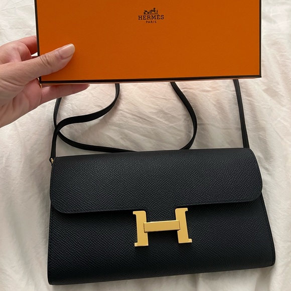 Hermes Constance To Go - Picture 12 of 12